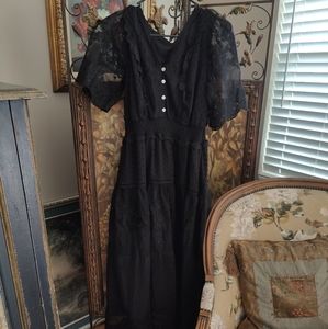 Women's Large Boutique Dress New